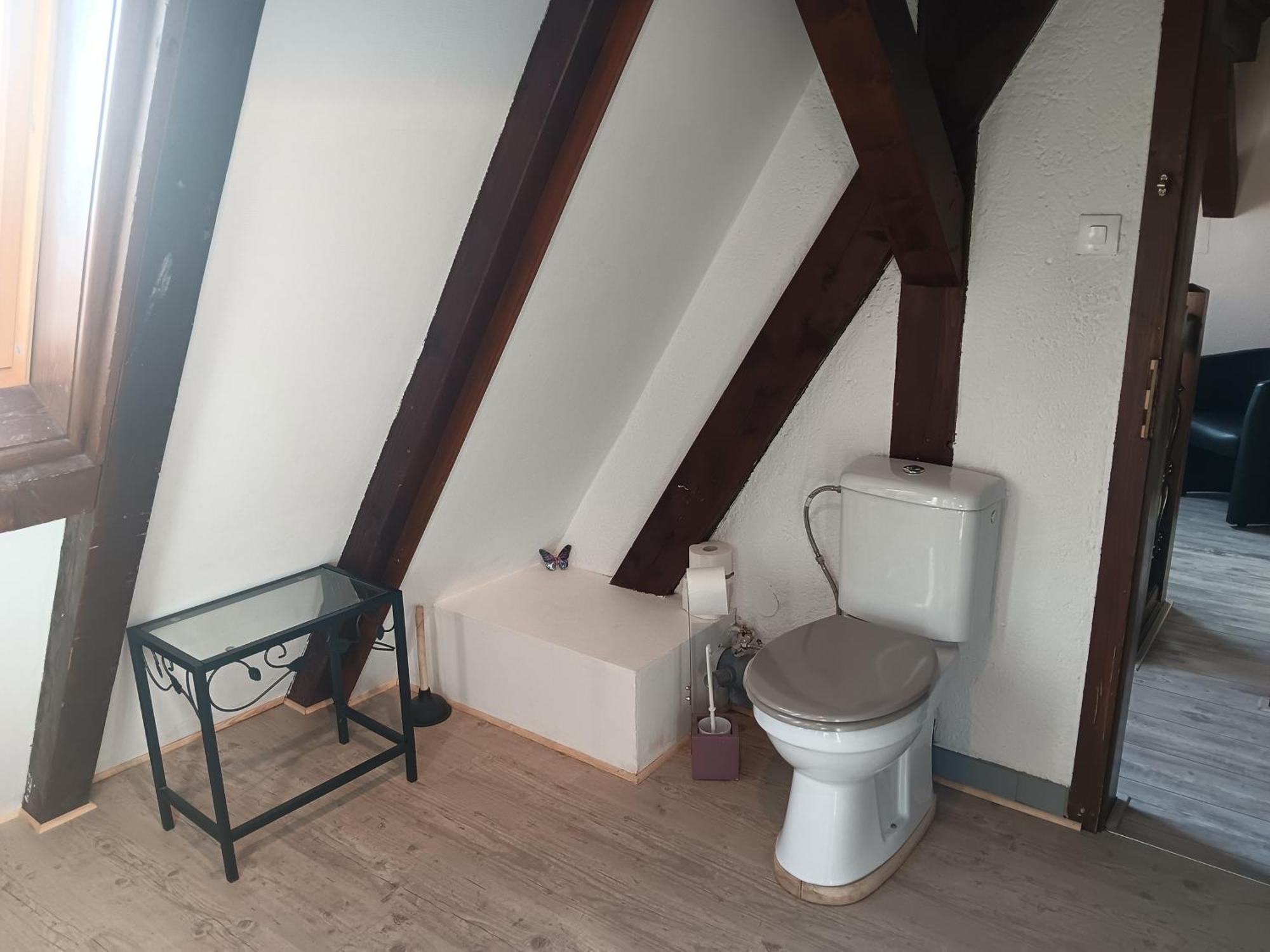 Gite Les Papillons Ribeauvillé Buitenkant foto