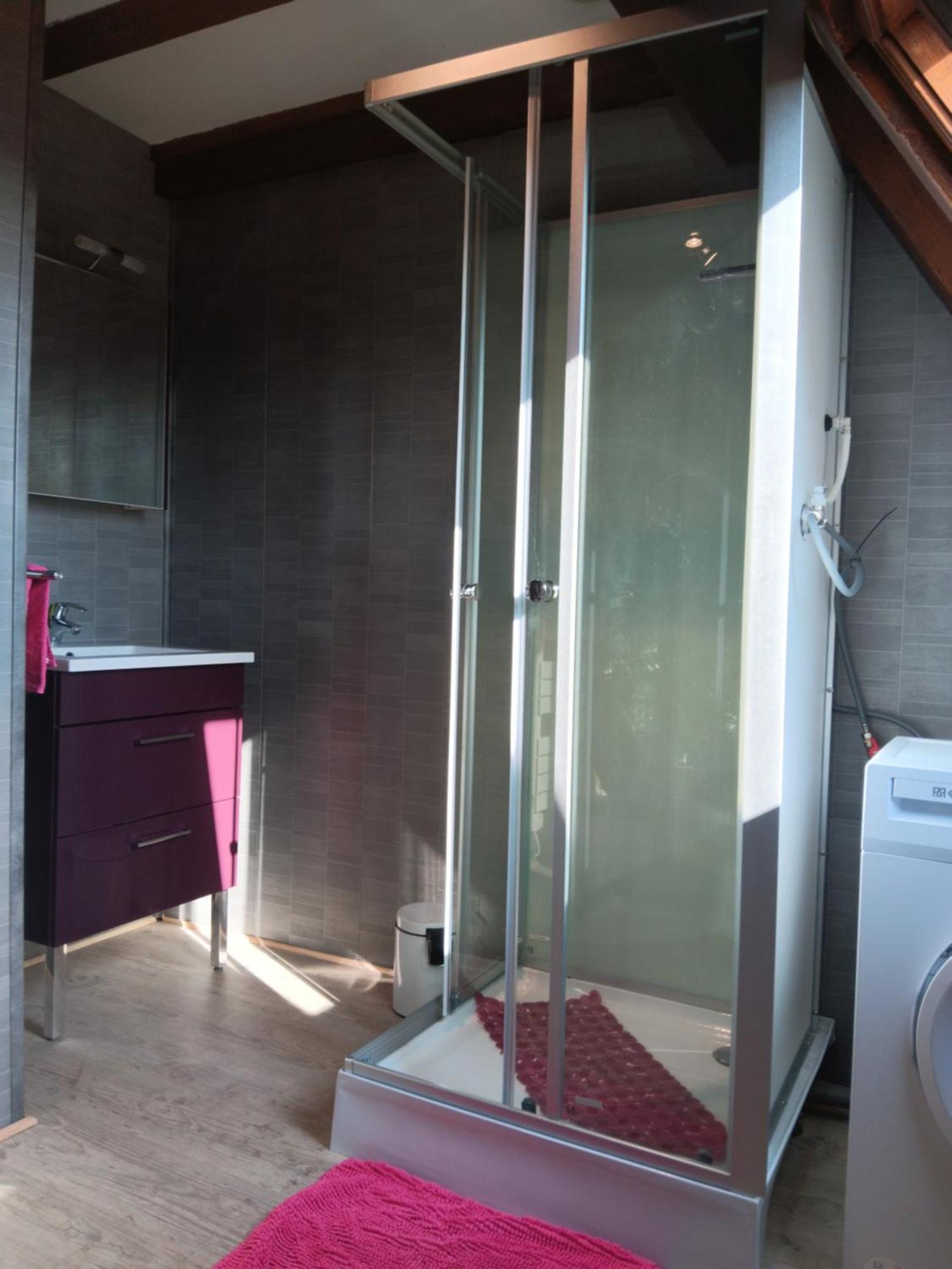 Gite Les Papillons Ribeauvillé Kamer foto