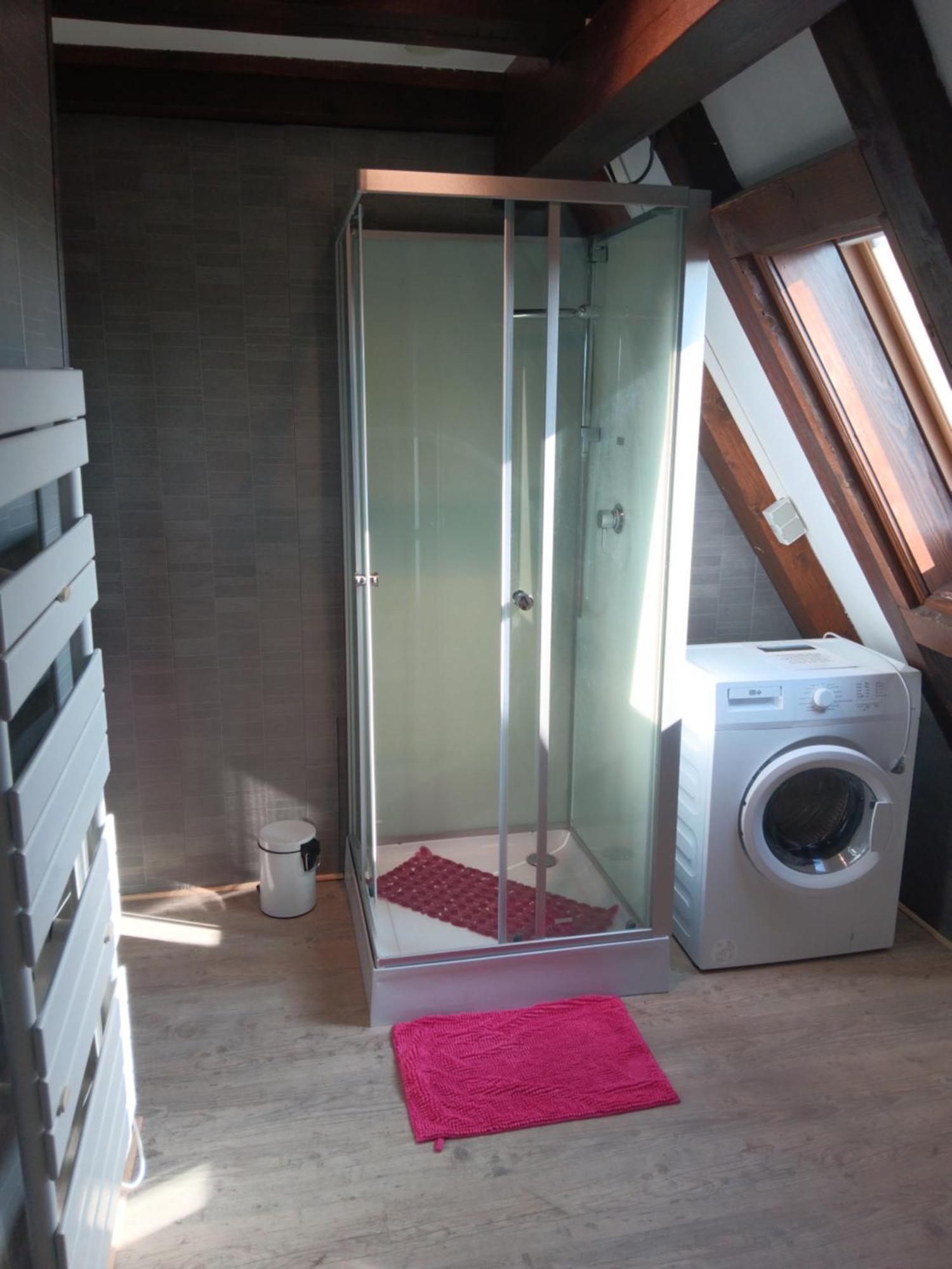 Gite Les Papillons Ribeauvillé Kamer foto