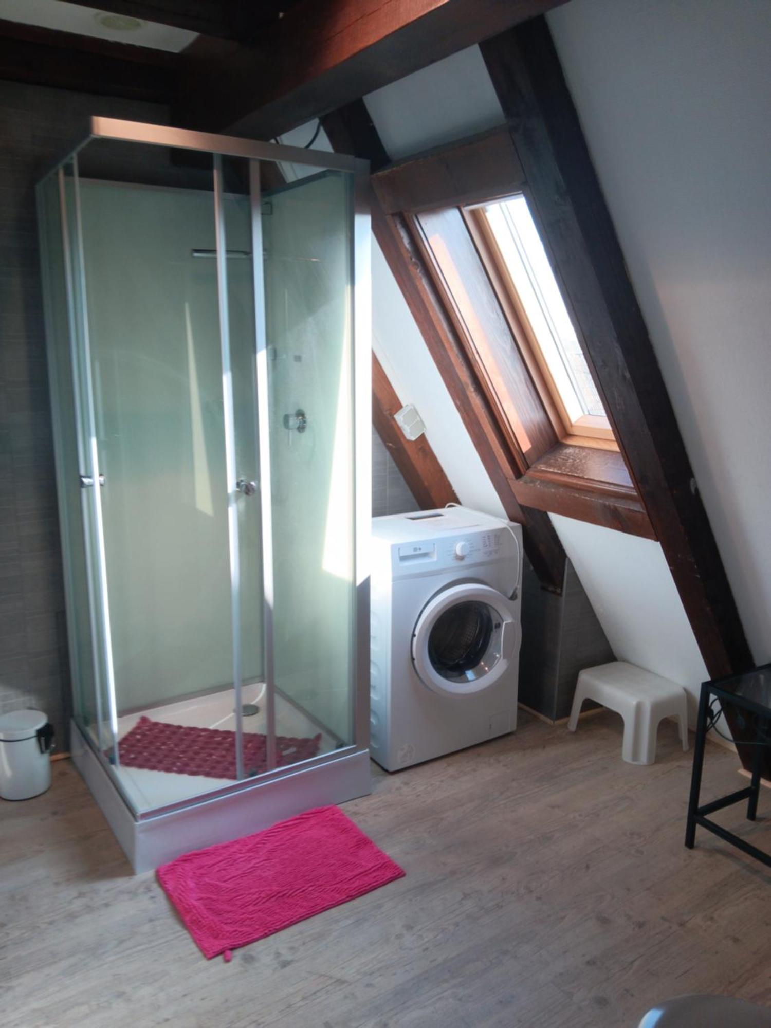 Gite Les Papillons Ribeauvillé Kamer foto